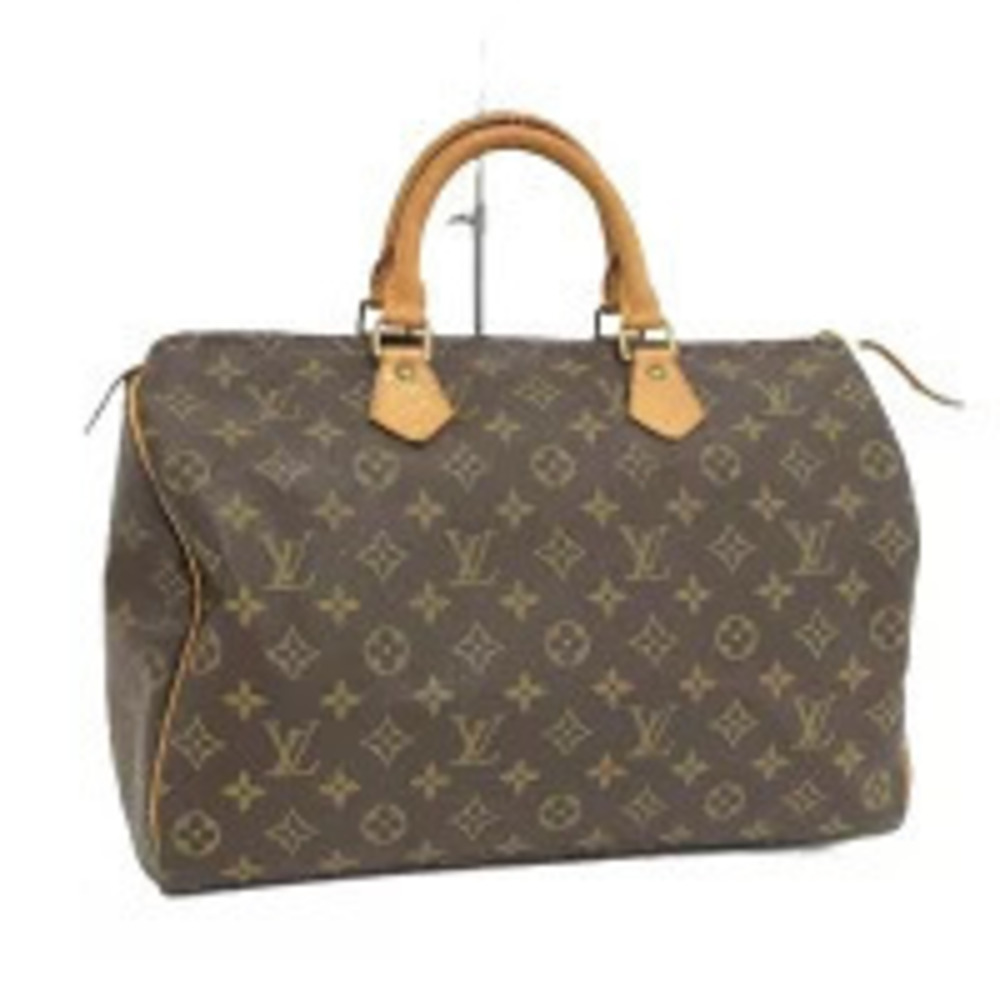 LOUIS VUITTON Speedy Monogram Handbag
